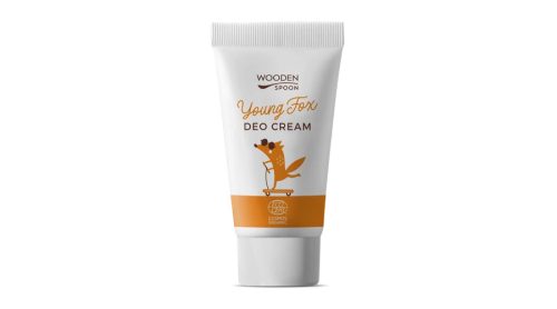 Wooden spoon krémdezodor - Young fox - 40 ml