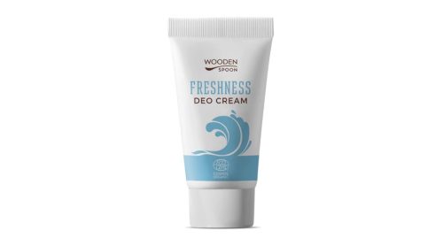 Wooden spoon krémdezodor - Freshness - 40 ml