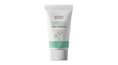 Wooden spoon krémdezodor - Sensitive - 40 ml