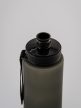 Equa kulacs - Matte Black 600 ml