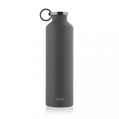 Equa rozsdamentes termosz - Dark Grey (680 ml) (kifutó)