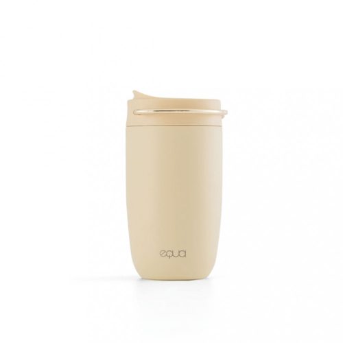 Equa CUP termoszbögre - vaj  (300 ml) (kifutó)
