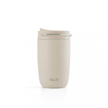 Equa CUP termoszbögre - szürke (300 ml)