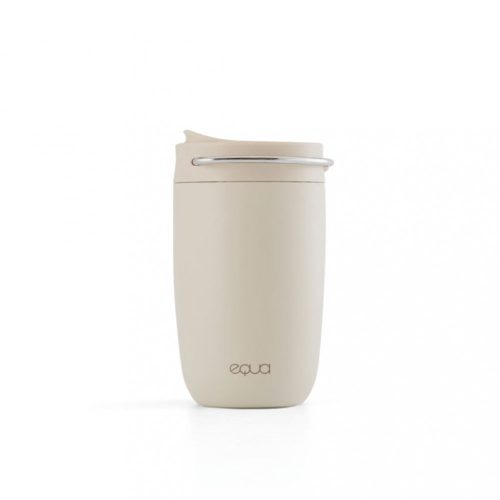 Equa CUP termoszbögre - szürke (300 ml)