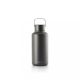 Equa Timeless rozsdamentes acél kulacs - dark (600 ml)