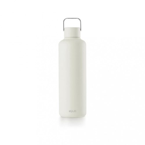 Equa Timeless rozsdamentes acél kulacs - fehér (1000 ml)