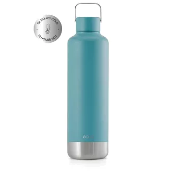 Equa Timeless duplafalú termoszkulacs - Wave (1000 ml)