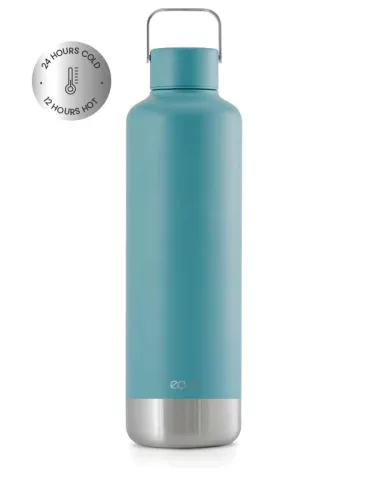 Equa Timeless duplafalú termoszkulacs - Wave (1000 ml)