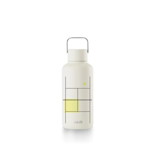 Equa Timeless rozsdamentes acél kulacs - Set Match (600 ml) (kifutó)