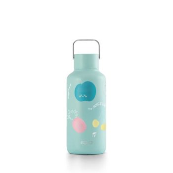 Equa Timeless rozsdamentes acél kulacs - Juice Bar (600 ml)