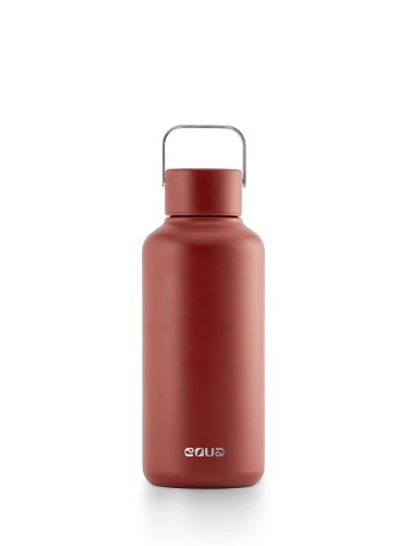 Equa Timeless rozsdamentes acél kulacs - Wine Not (600 ml)