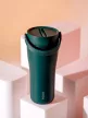 Equa Carry Cup termoszkulacs - Green Forest (600 ml)