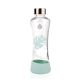 Equa Urban Jungle üveg kulacs - Monstera (550 ml) (kifutó)