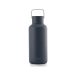 Equa Timeless rozsdamentes acél kulacs - navy (600 ml) (kifutó)