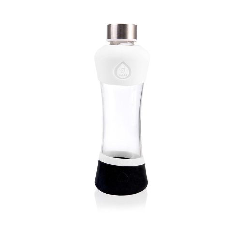 Equa ACTIVE üveg kulacs - fehér (550 ml) (kifutó)