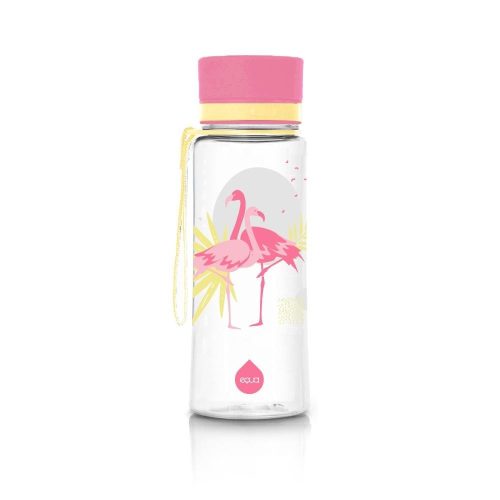 Equa kulacs - Flamingo (600 ml)