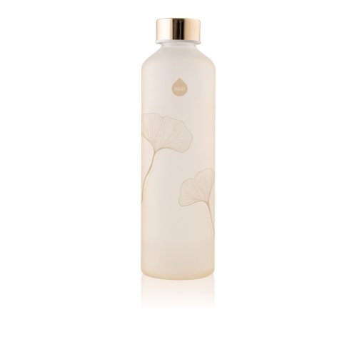 Equa Mismatch üveg kulacs - Gingko (750 ML )