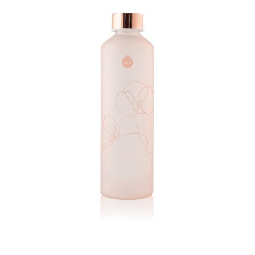 Equa Mismatch üveg kulacs - Bloom (750 ml)