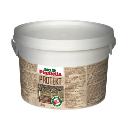 Bio Plantella Protekt - természetes védőréteg fatörzsre - 1,5 kg 