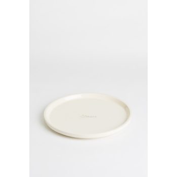 Bokashi Organko 2 alkatrész - tető - Cream White