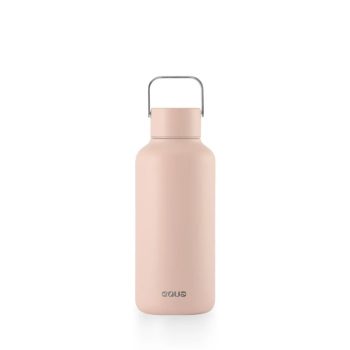 Equa Timeless rozsdamentes acél kulacs - Rose (600 ml)