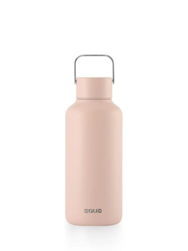 Equa Timeless rozsdamentes acél kulacs - Rose (600 ml)