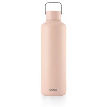 Equa Timeless rozsdamentes acél kulacs - Rose (1000 ml)