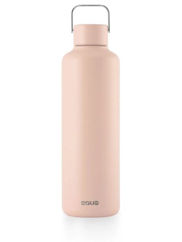 Equa Timeless rozsdamentes acél kulacs - Rose (1000 ml)