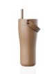 Equa Carry Cup termoszkulacs - Karamell (600 ml)