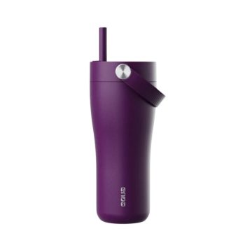 Equa Carry Cup termoszkulacs - Mulberry (600 ml)