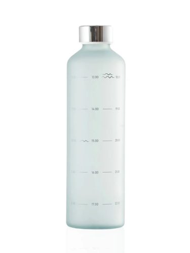 Equa Mismatch üveg kulacs - Water O'Clock (750 ml)
