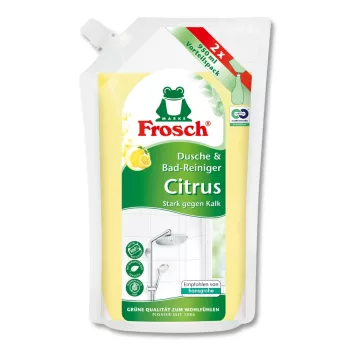 Frosch fürdőszoba tisztító utántöltő - 950 ml