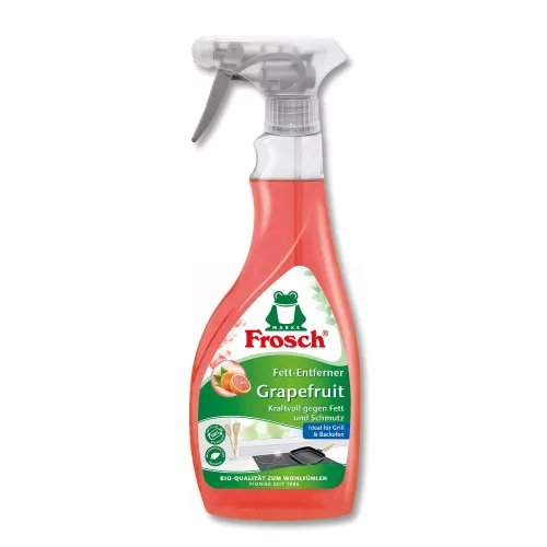 Frosch konyhai zsíroldó spray, grapefruit - 500 ml