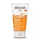 Weleda Gyümölcsös narancs 2in1 tusfürdő és sampon - 150 ml
