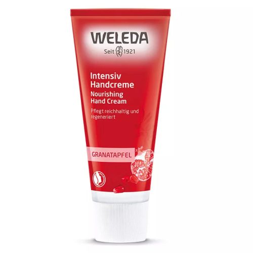Weleda Gránátalmás regeneráló kézkrém - 50 ml