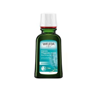 Weleda Rozmaringos intenzíven ápoló hajolaj - 50 ml