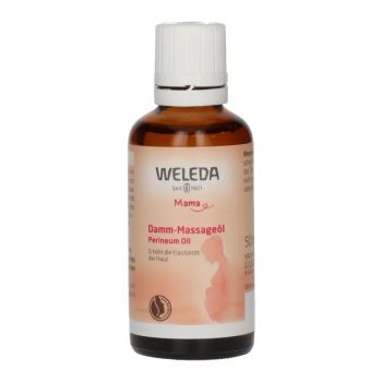 Weleda Gátmasszázs olaj kismamáknak -50 ml