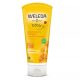 Weleda Bio körömvirágos natúr baba tusfürdő és sampon -200 ml