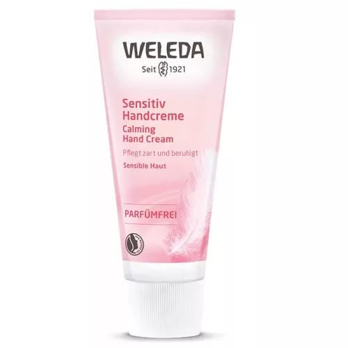Weleda Nyugtató kézkrém érzékeny bőrre - 50 ml