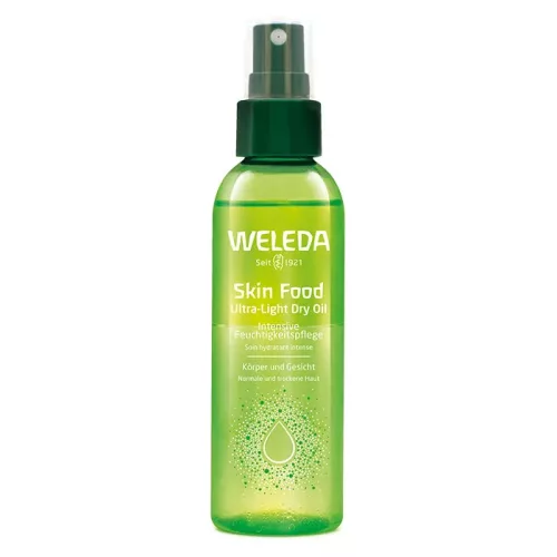 Weleda Skin Food bőrápoló olaj - 100 ml