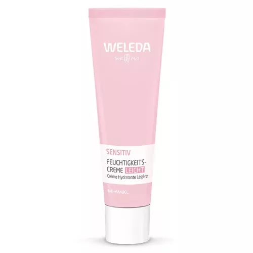 Weleda Mandulás nyugtató hidratálókrém érzékeny kombinált bőrre - 30 ml