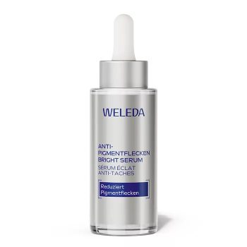   Weleda Pigmentfolthalványító szérum kék enciánnal és havasi gyopárral - 30 ml