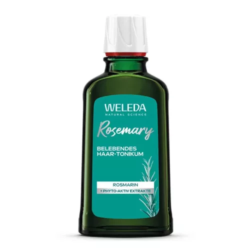 Weleda Rozmaringos revitalizáló hajtonik vékony szálú hajra - 100 ml