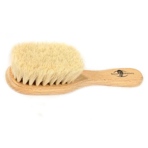 Braun & Wettberg Bébi, baba hajkefe - kecskeszőr