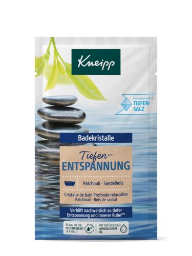 Kneipp Fürdőkristály - Mélyrelaxáló - 60 g