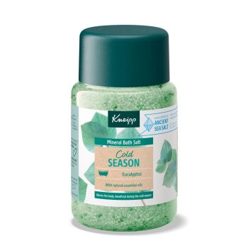 Kneipp Fürdőkristály - Szabad légutak (cold) - 500 g