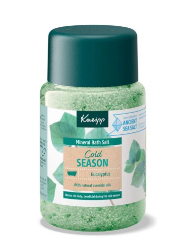 Kneipp Fürdőkristály - Szabad légutak (cold) - 500 g