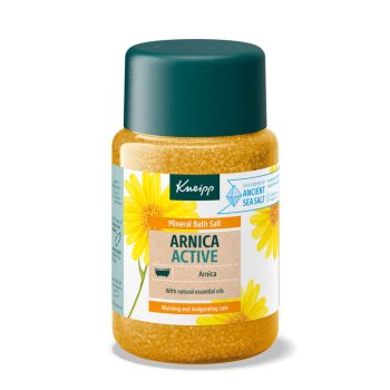   Kneipp Fürdőkristály - Ízület- és izomlazító (active) - 500 g