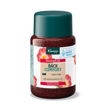 Kneipp fürdőkristály - Hát és deréklazító - 500 g