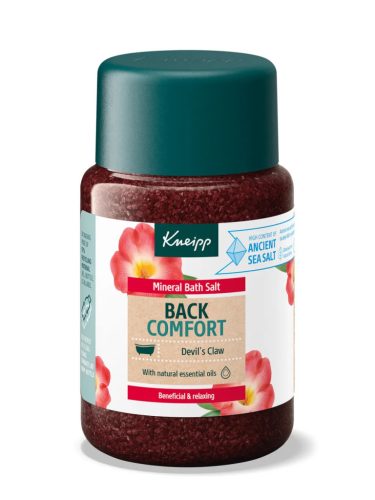Kneipp fürdőkristály - Hát és deréklazító - 500 g